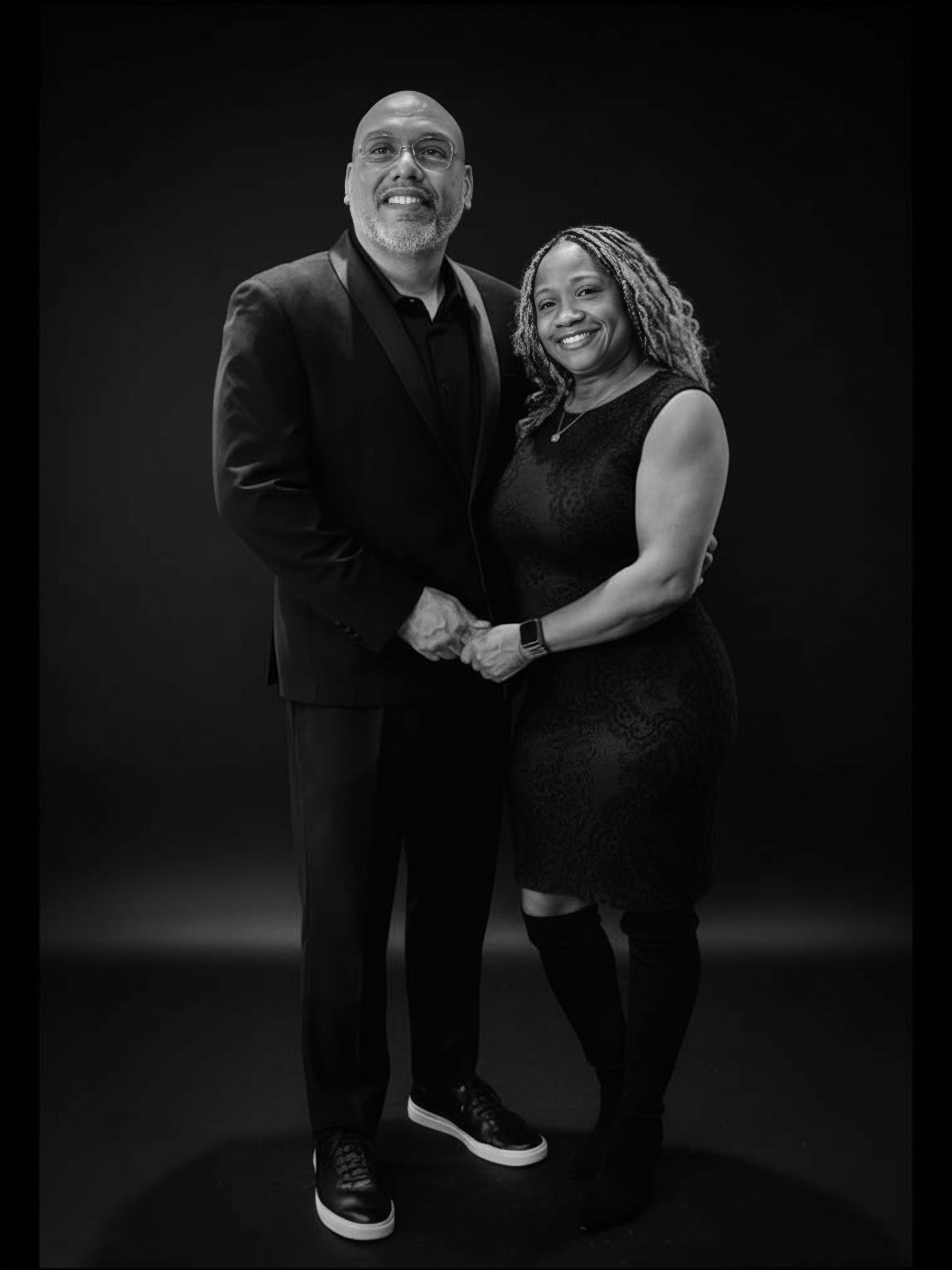 Armando Madero and Dolli Lewis